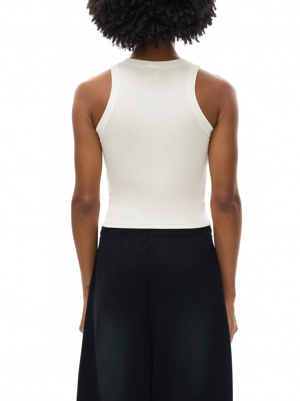Snow Washed Tank Top - RU0092-C001-V3