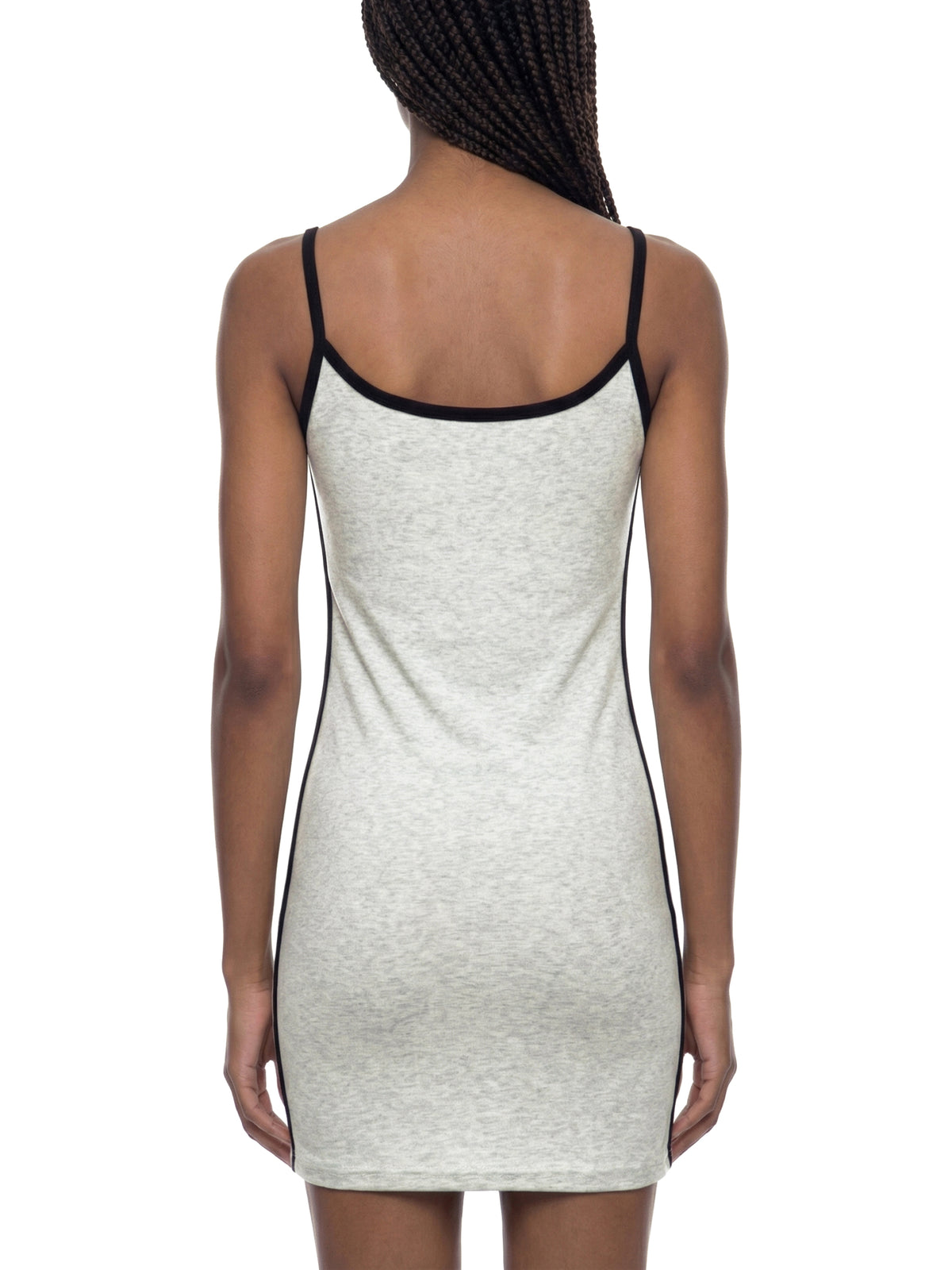 Women's Color Block Mini Dress - WO0004-O001-V2