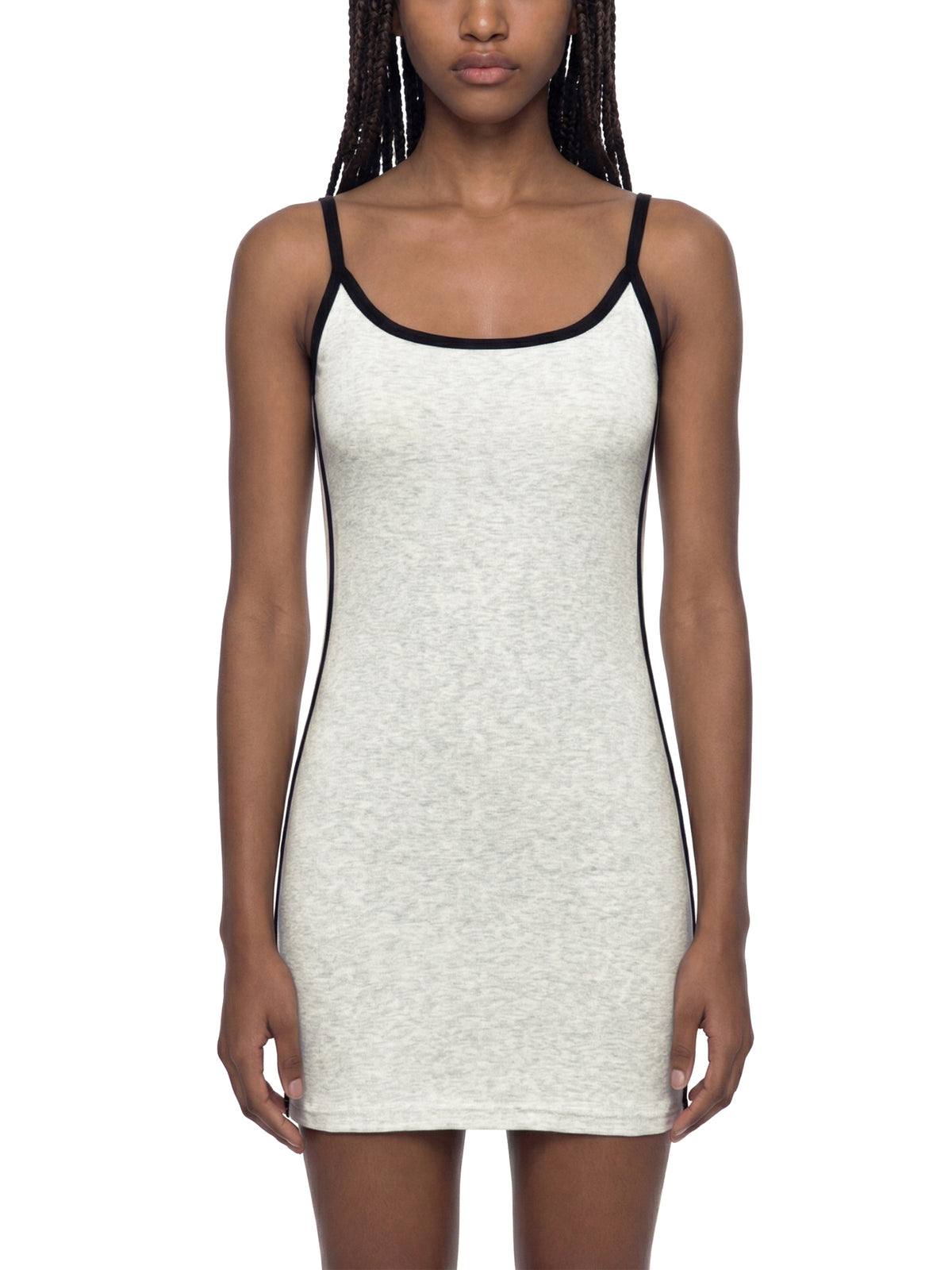 Women's Color Block Mini Dress - WO0004-O001-V2