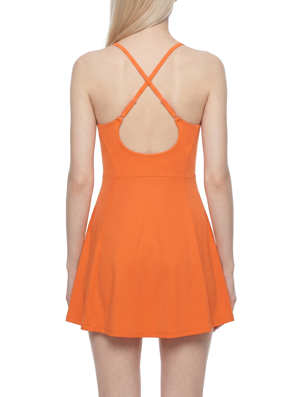 Women’s Paneled A-Line Dress - WO0010-P001-V2