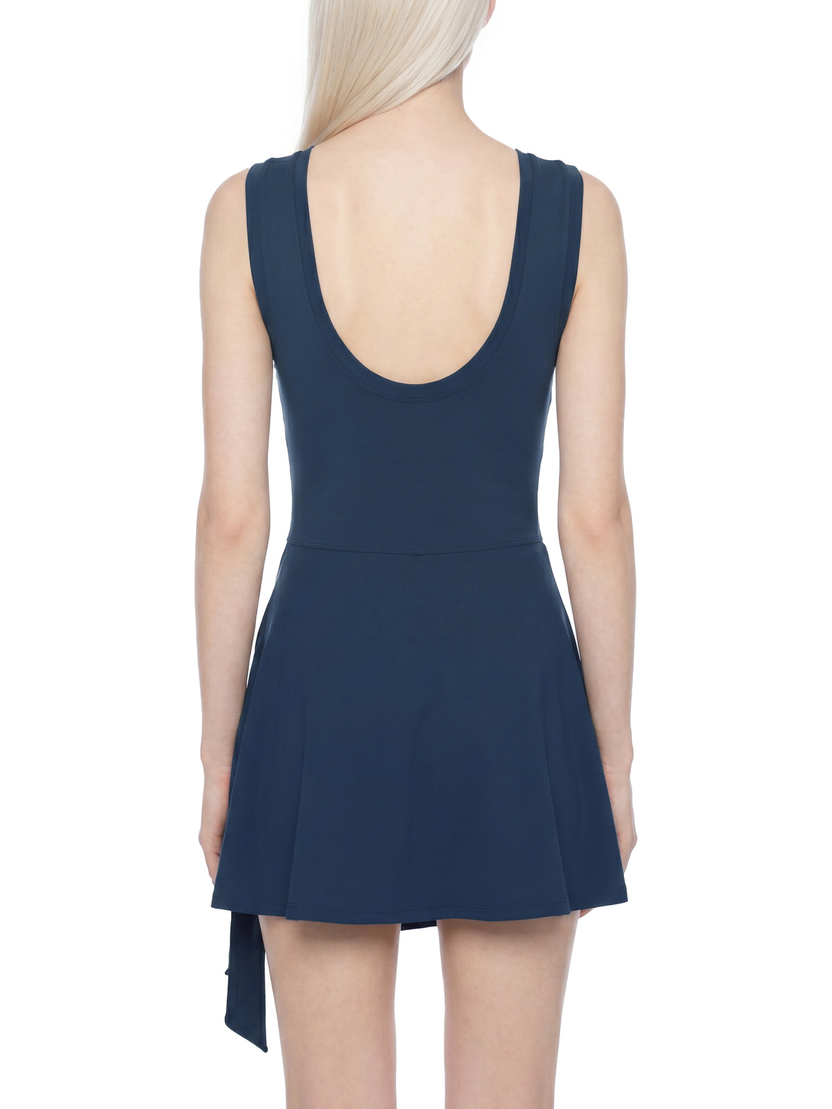 Women’s A-Line Sleeveless Dress - WO0014-O001-V2