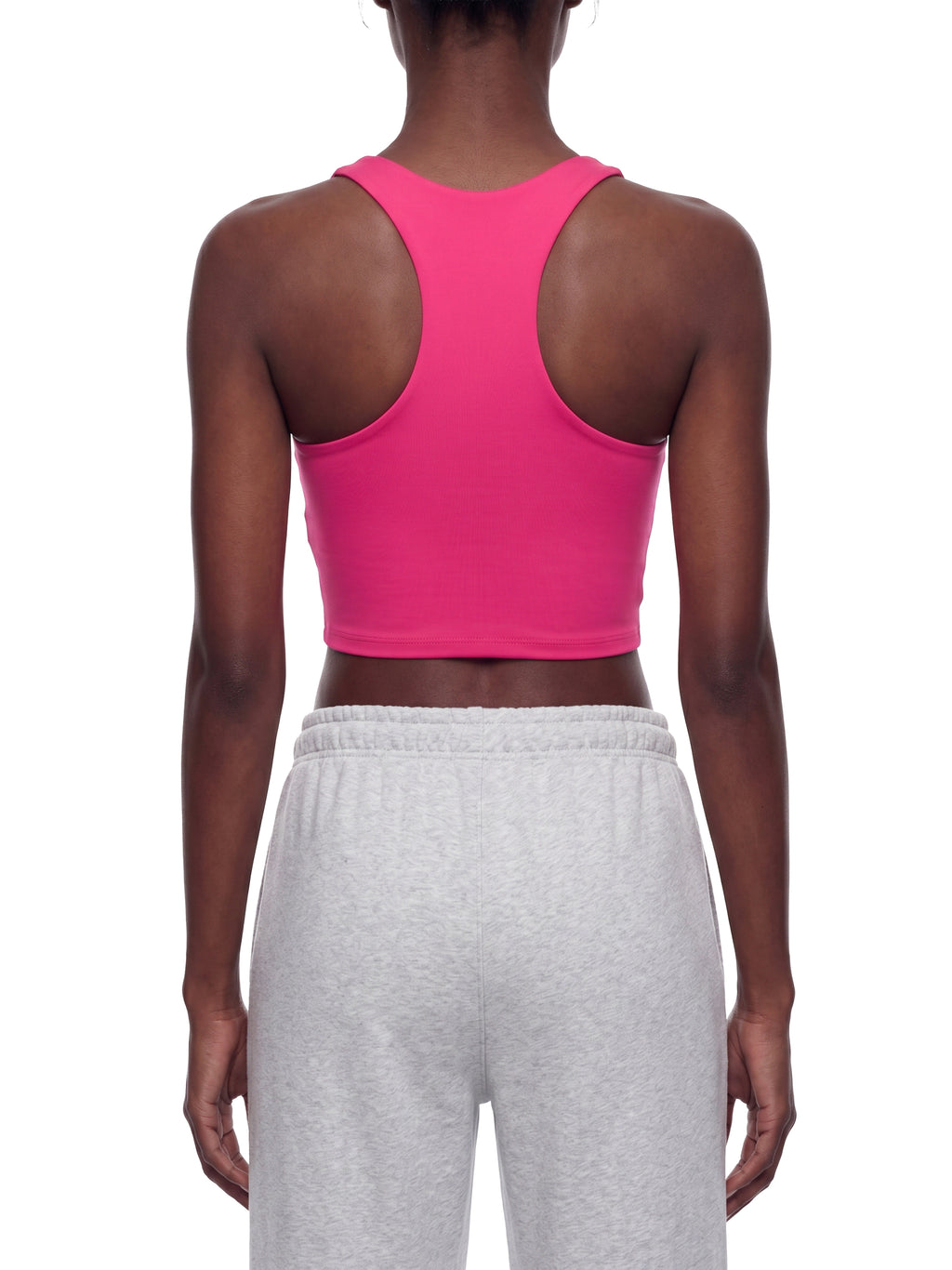 Women’s Tight Paneling Yoga Tank Top - WT0154-O001-V2