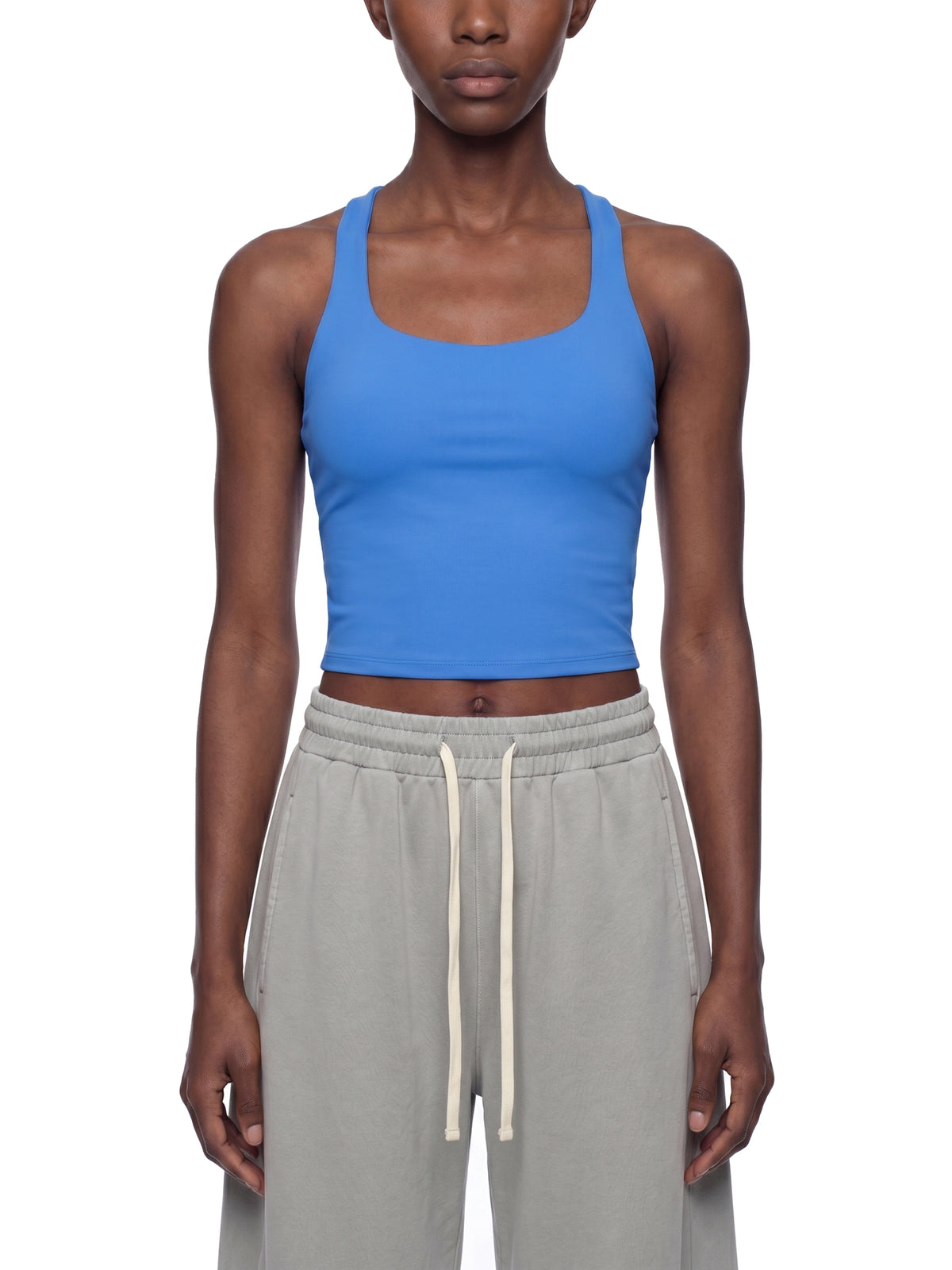 Women’s Tight Fit Yoga Tank Top - WT0146-O001-V2
