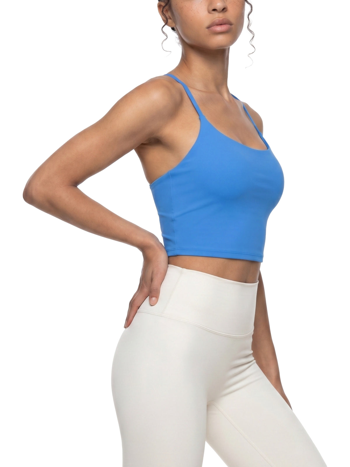 Women’s Yoga Tank Top - WT0147-O001-V2