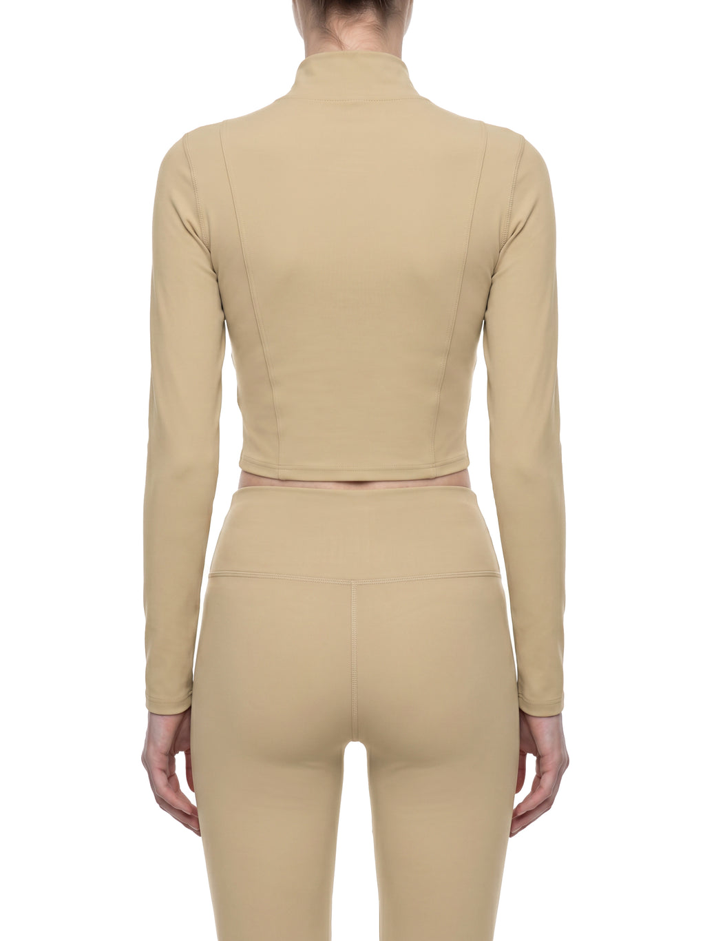 Women’s Full-Zip Sports Jacket - WT0162-O001-V2