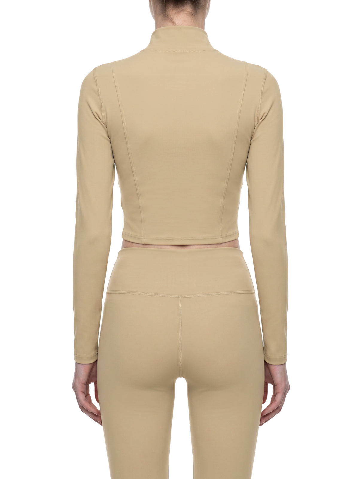 Women’s Full-Zip Sports Jacket - WT0162-O001-V2