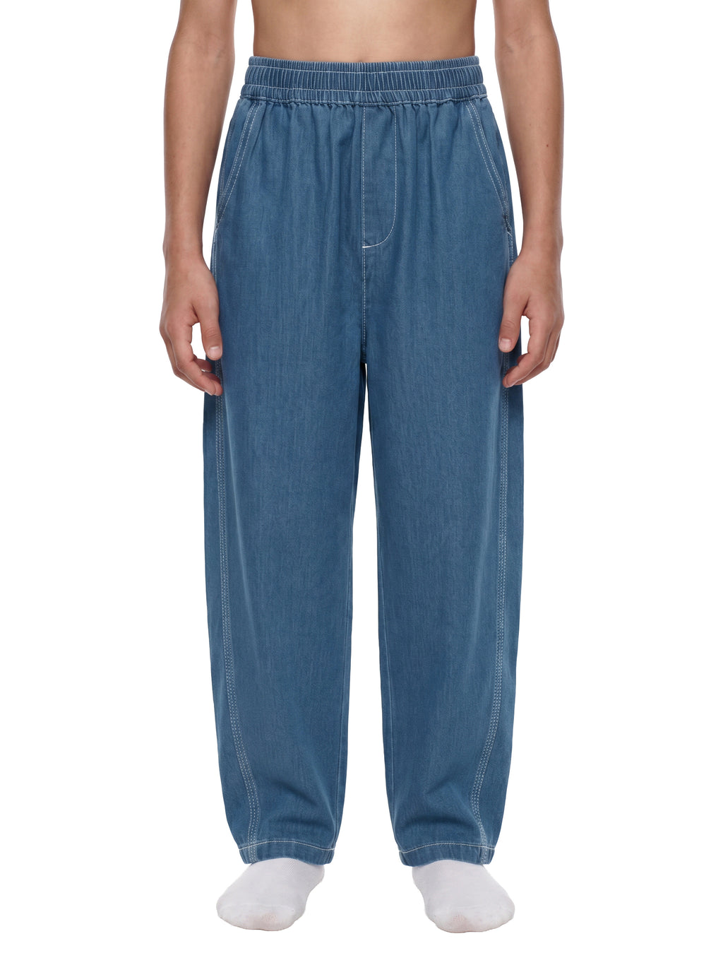 Kid’s Vintage Wash  Jeans - KB0007-O001-V2