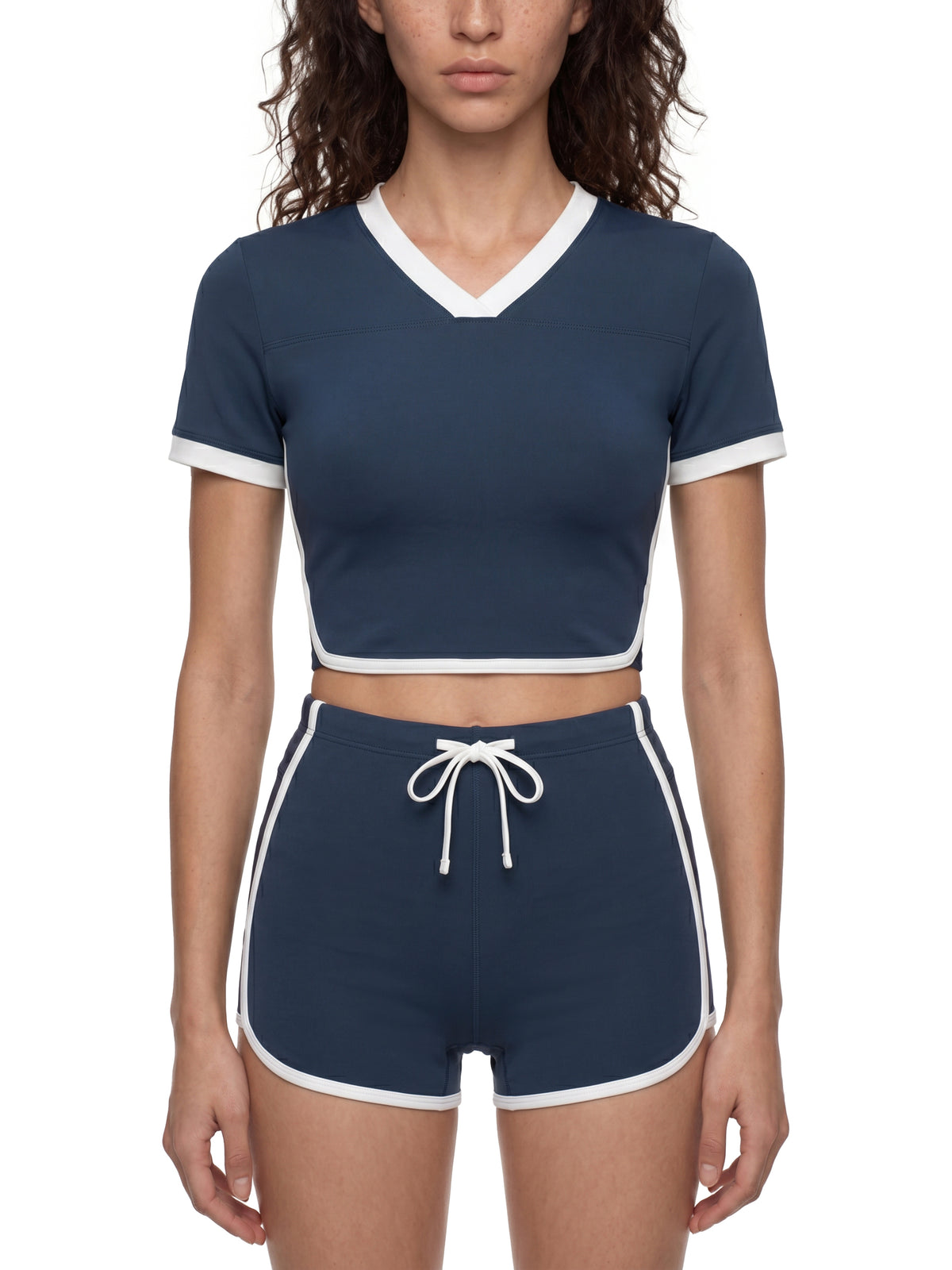 Women’s Ringer Performance T-Shirt - UT0167-O001-V2