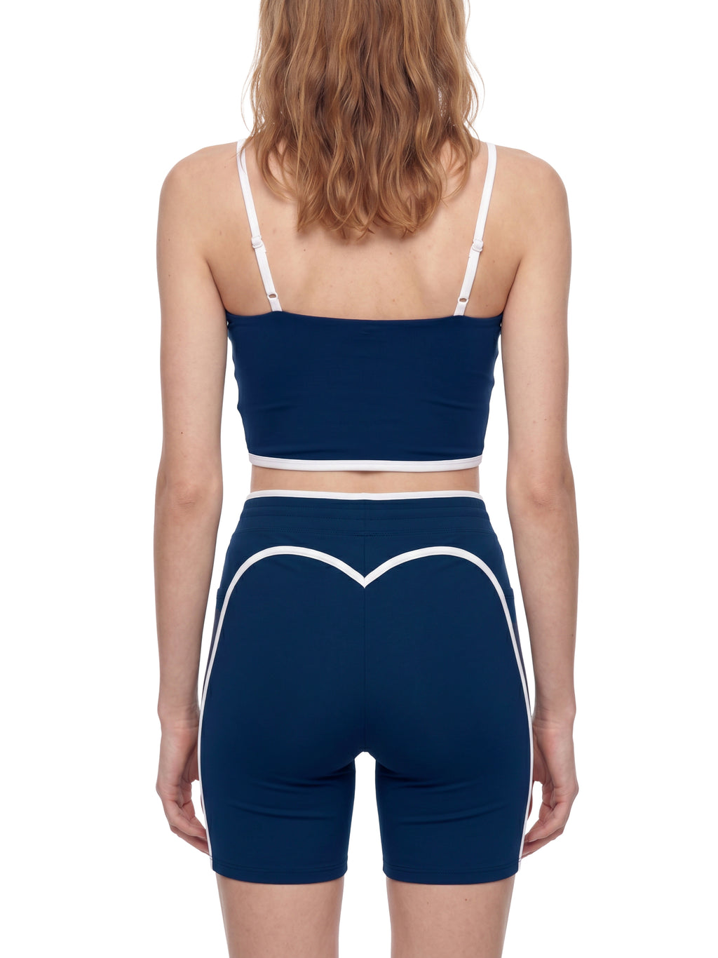 Women’s Color Block Yoga Sports Bra - WT0178-P001-V2