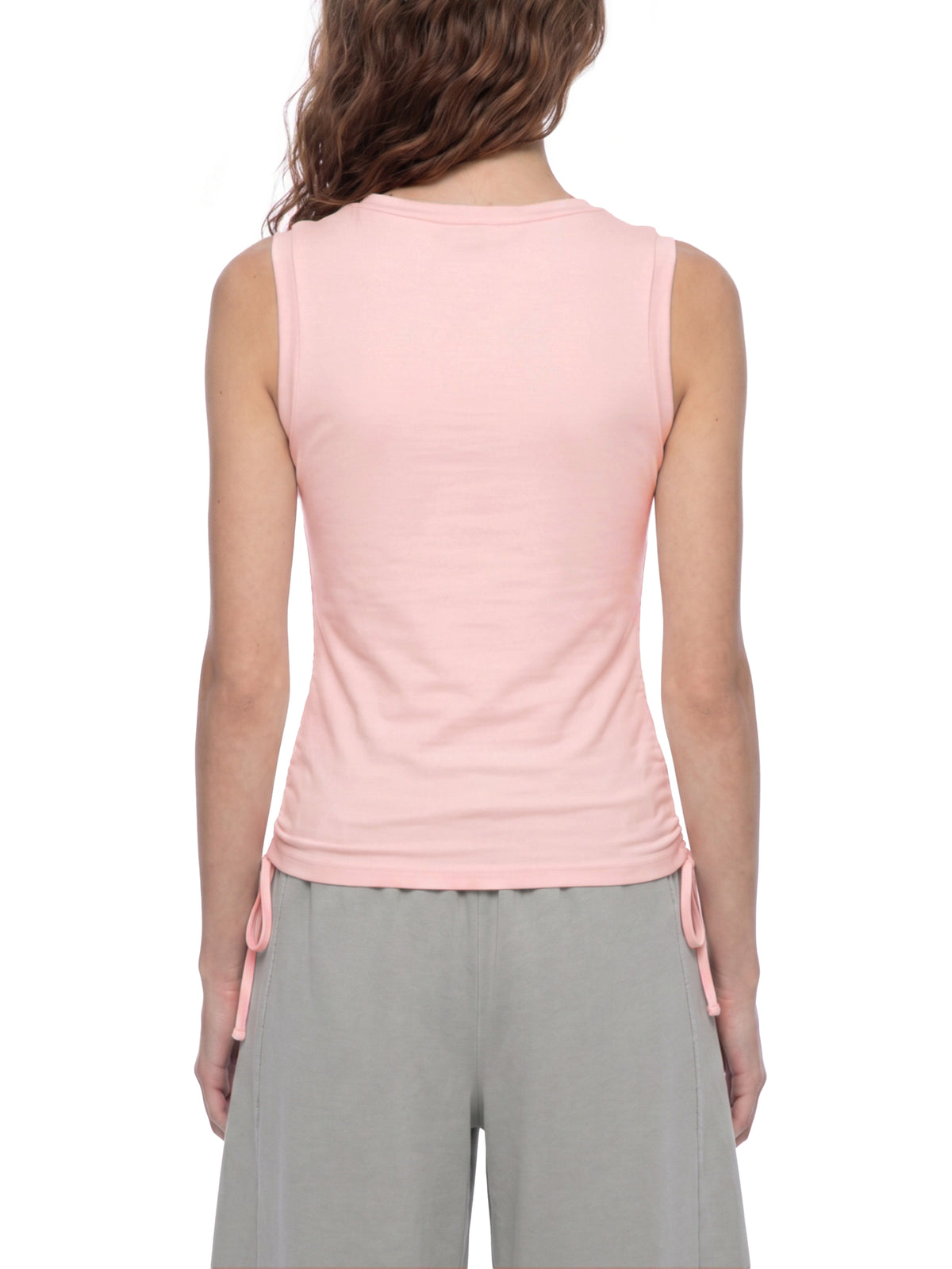 Women’s Drawstring Tank Top - WT0171-C001-V2
