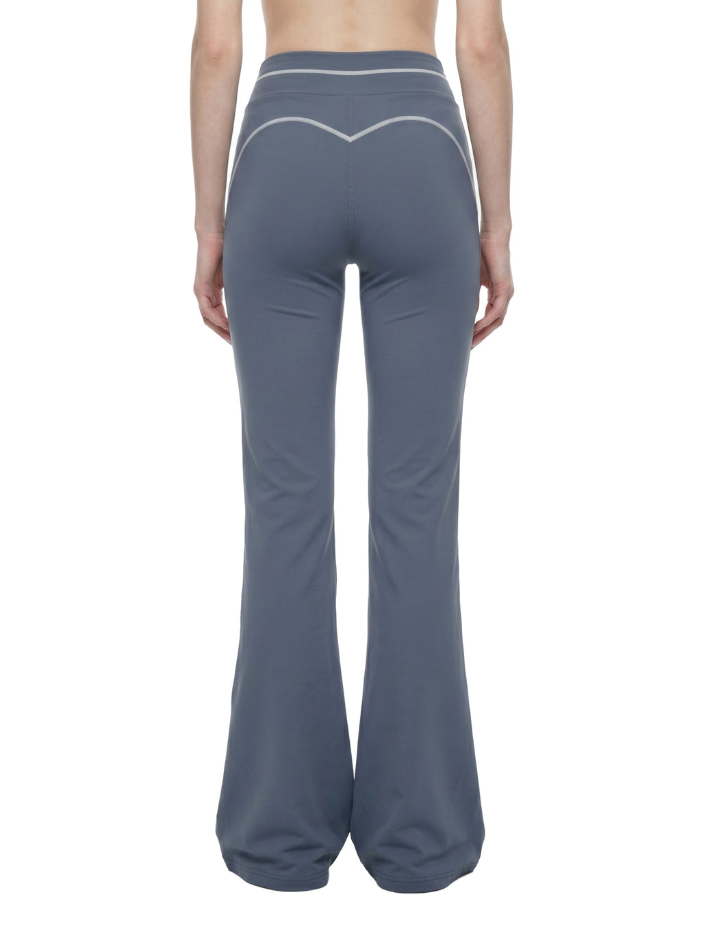 Women’s High Rise Flared Yoga Pants - WB0041-O001-V2
