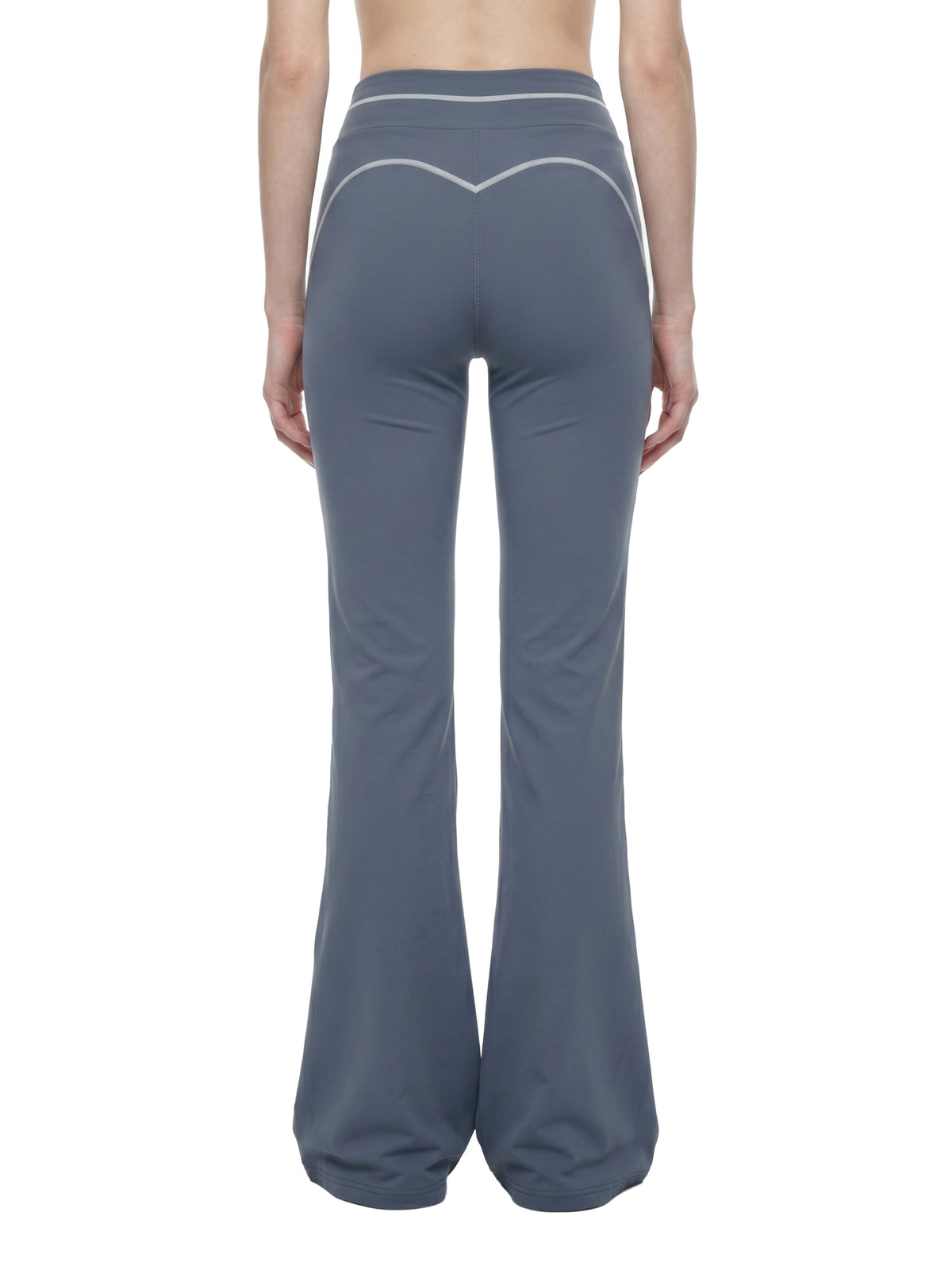 Women’s High Rise Flared Yoga Pants - WB0041-O001-V2