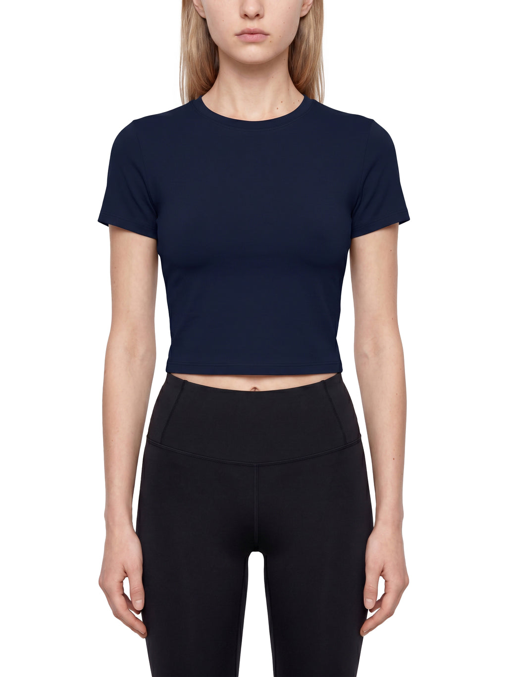 Women’s Performance Crop T-Shirt - WT0181-O001-V2