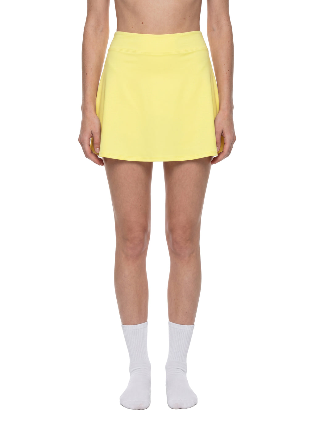 Women’s High Rise A-Line Skirt - WB0081-O001-V2