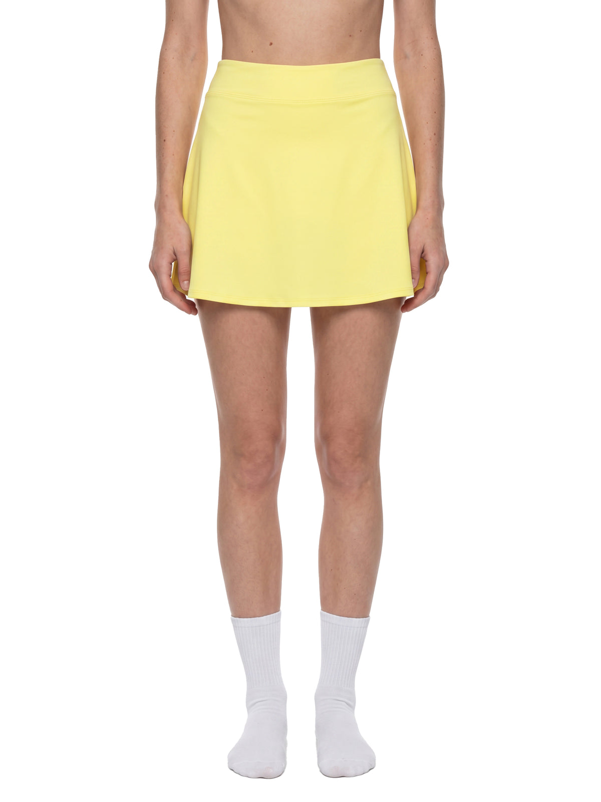 Women’s High Rise A-Line Skirt - WB0081-O001-V2