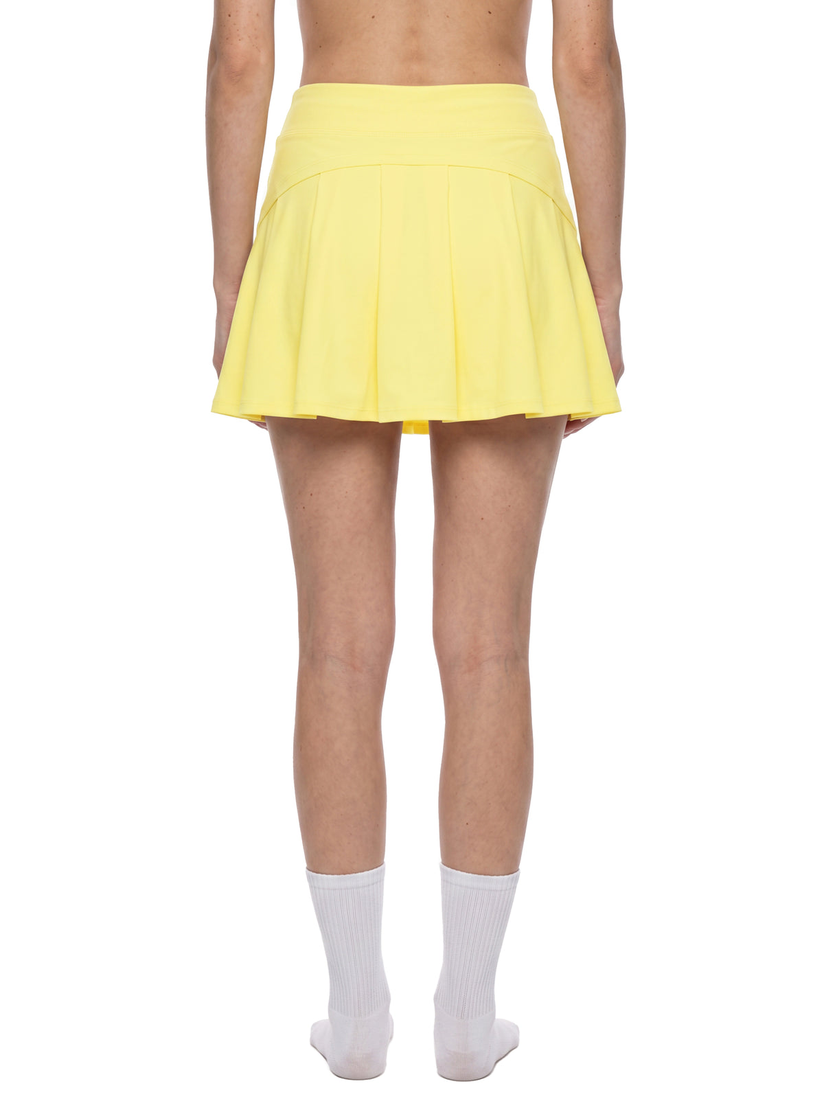 Women’s High Rise A-Line Skirt - WB0081-O001-V2