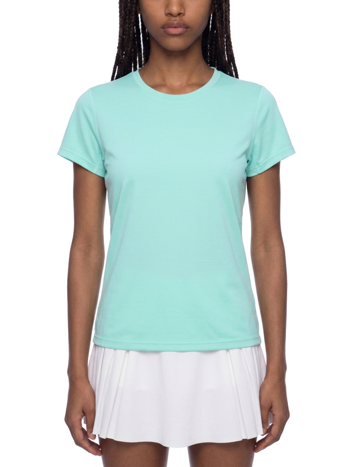 Women’s Regular Fit Crewneck T-Shirt - WT0216-P001-V2
