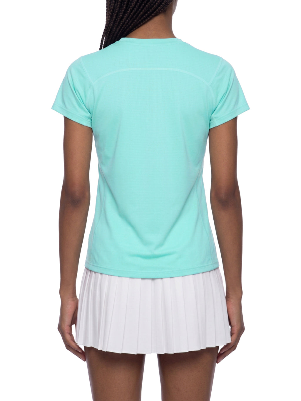 Women’s Regular Fit Crewneck T-Shirt - WT0216-P001-V2