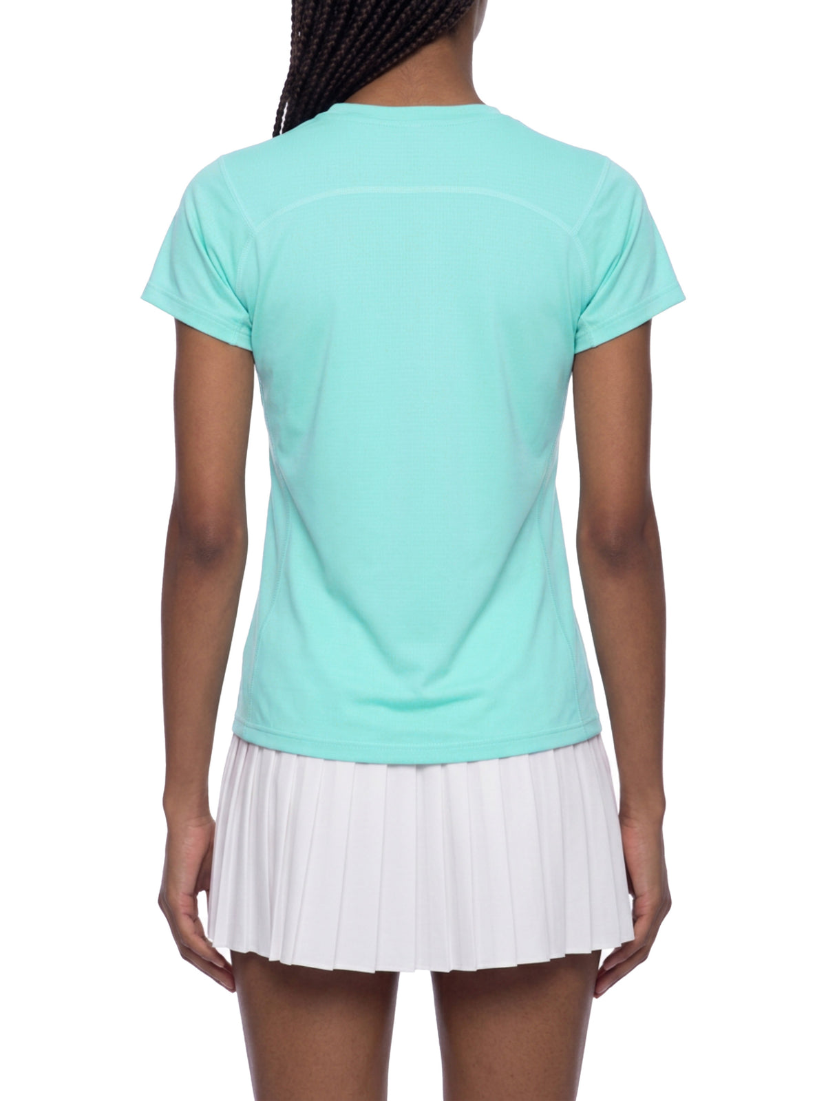 Women’s Regular Fit Crewneck T-Shirt - WT0216-P001-V2