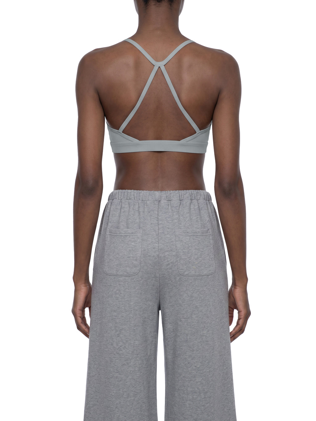Women’s U-Neck Yoga Sports Bra - WT0205-O001-V2