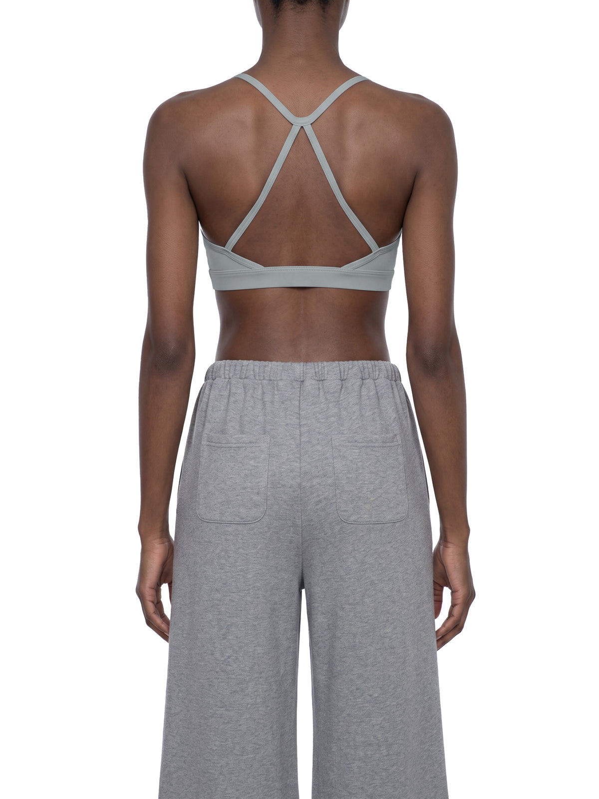 Women’s U-Neck Yoga Sports Bra - WT0205-O001-V2