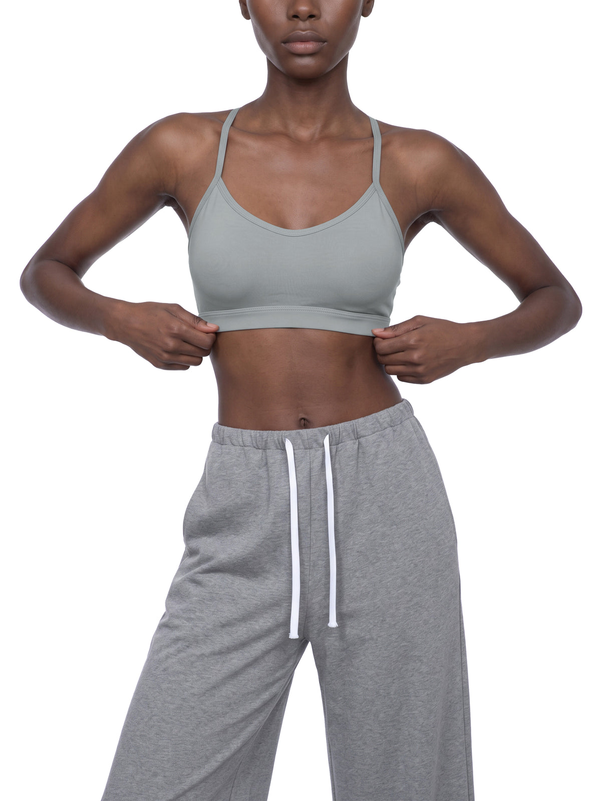 Women’s U-Neck Yoga Sports Bra - WT0205-O001-V2