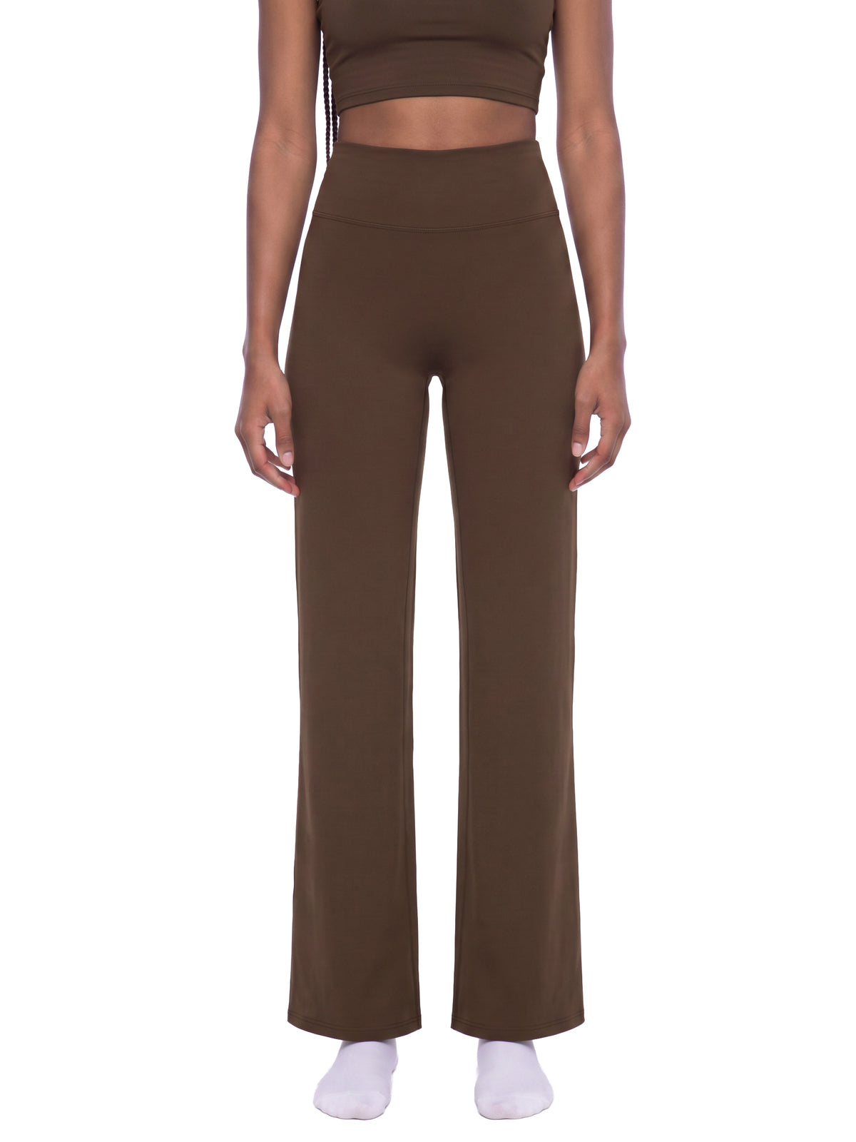 Women’s High Rise Yoga Pants - WB0077-O001-V2