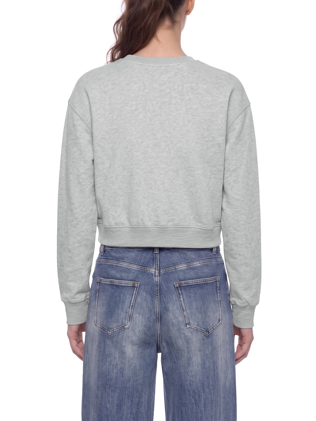 Women's Crewneck Sweatshirt - WT0220-C001-V2