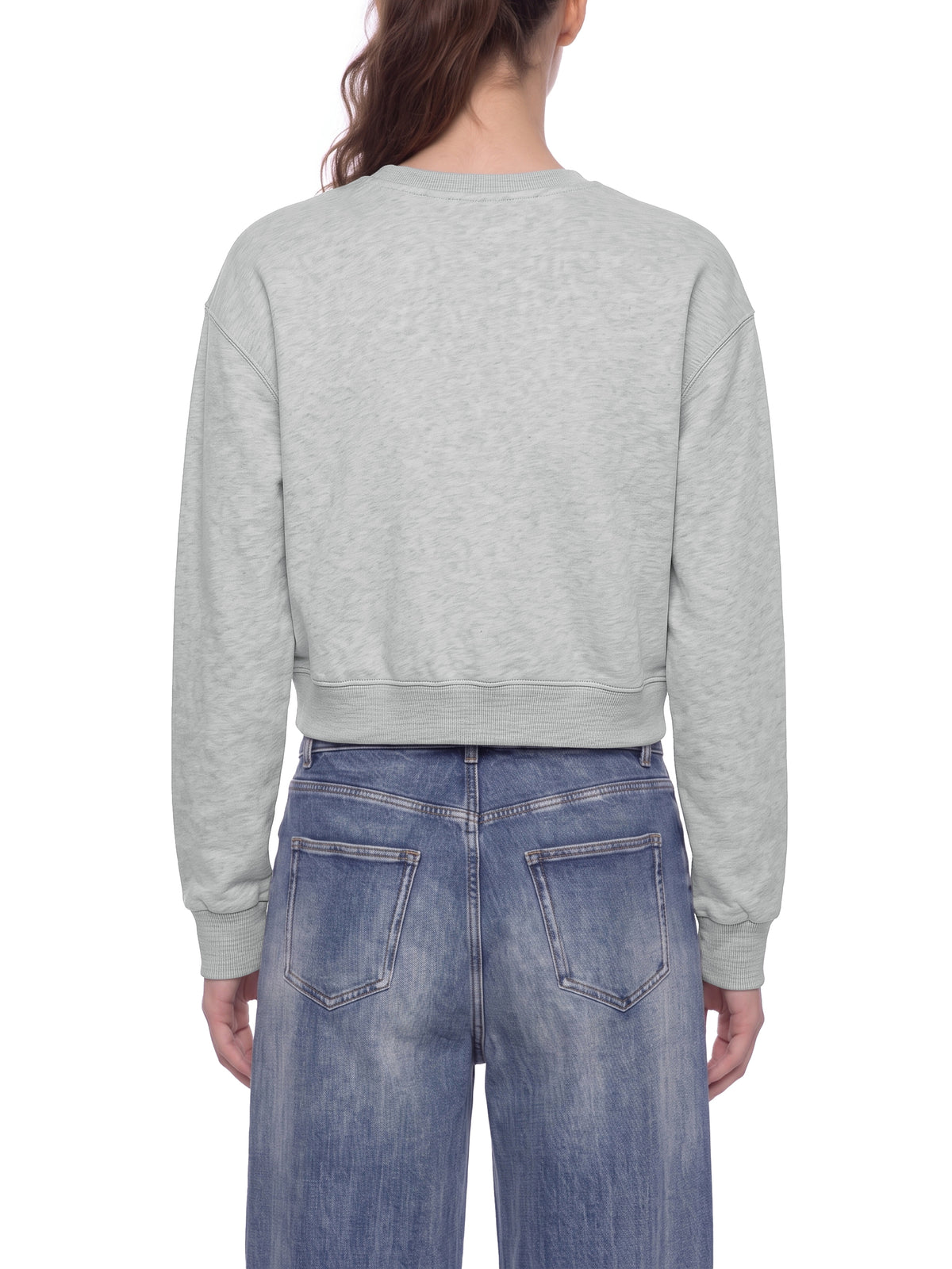 Women's Crewneck Sweatshirt - WT0220-C001-V2