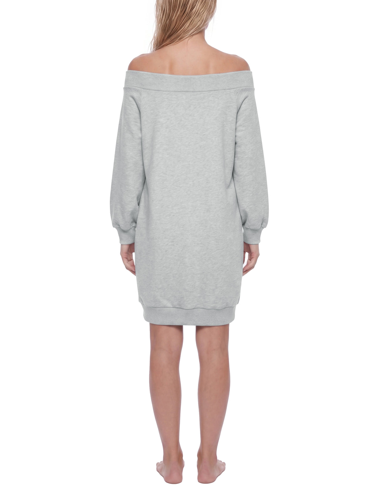 Women's Off-the-Shoulder Dress - WO0021-C001-V2