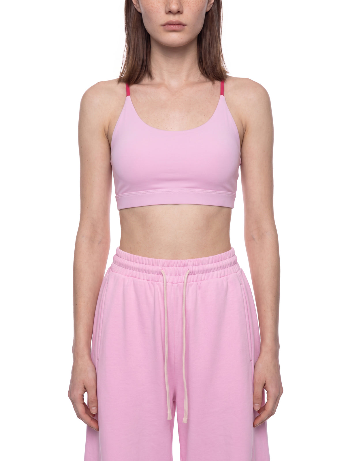 Women's Yoga Color Block Sports Bra - WT0243-P001-V2