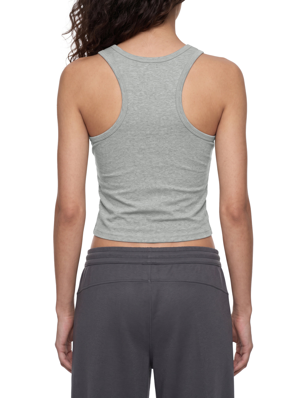 Women’s Ruched Tank Top - WT0248-C001-V2