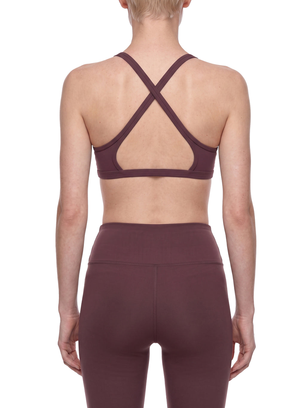 Women’s Yoga Sports Bra - WT0287-O001-V2