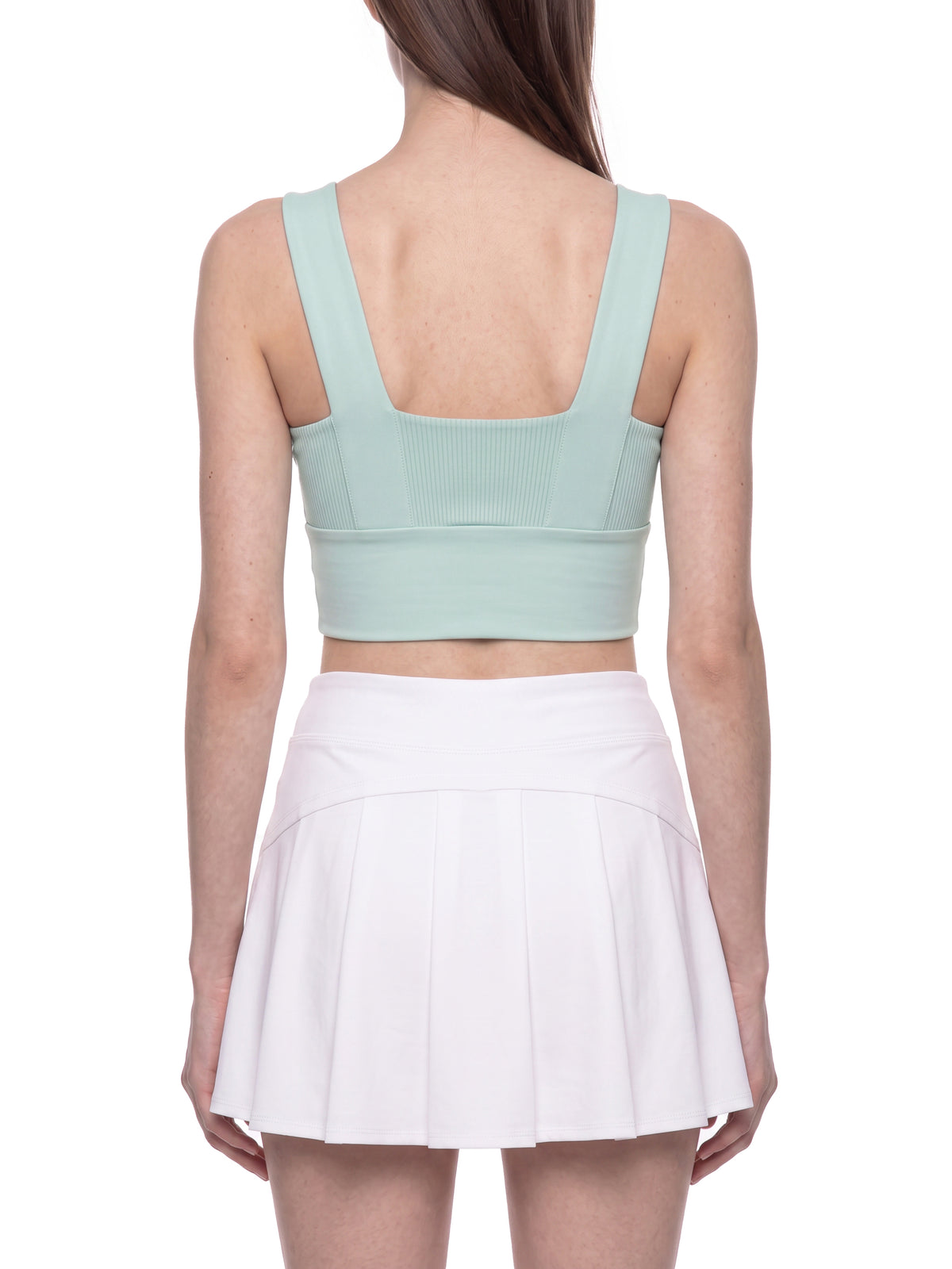 Women's Yoga Crop Tank Top - WT0271-P001-V2